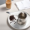IMEEA Turkish Coffee Pot Arabic Coffee Pot Cezve Turkish Coffee