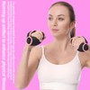 2pcs Soft Dumbbell Hand Weights,Sandbag Dumbbell,Detachable Walking Weight,Strength Training Equipment,Soft