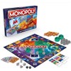Monopoly Space Game, Race to own the Universe (New Sealed)
