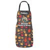 Pottery Lover Gift Pottery Because Murder is Wrong Apron Ceramics