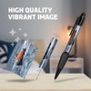 1x Black Ballpoint Pen (Photo Insert) - Aberdeen RNLI Lifeboat