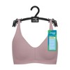 Sloggi Women's Ever Ease Soft Bra, Foggy Mauve