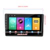 Navigation Screen Protector Anti-Glare Anti-Fingerprint Central Control Navigation Tempered Film