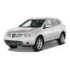 Repuesto Antena Lisa 17.5 P/nissan Rogue Año 2007 En Adel.