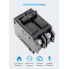 60 amp 2 Pole Breaker Plug-in Mount Type THQL Feeder