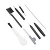 8 Pieces Sound Aid Cleaning Kit with Cleaning Cloth and