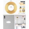 The Can Converter R56 Recessed Can Light Conversion Kit w/