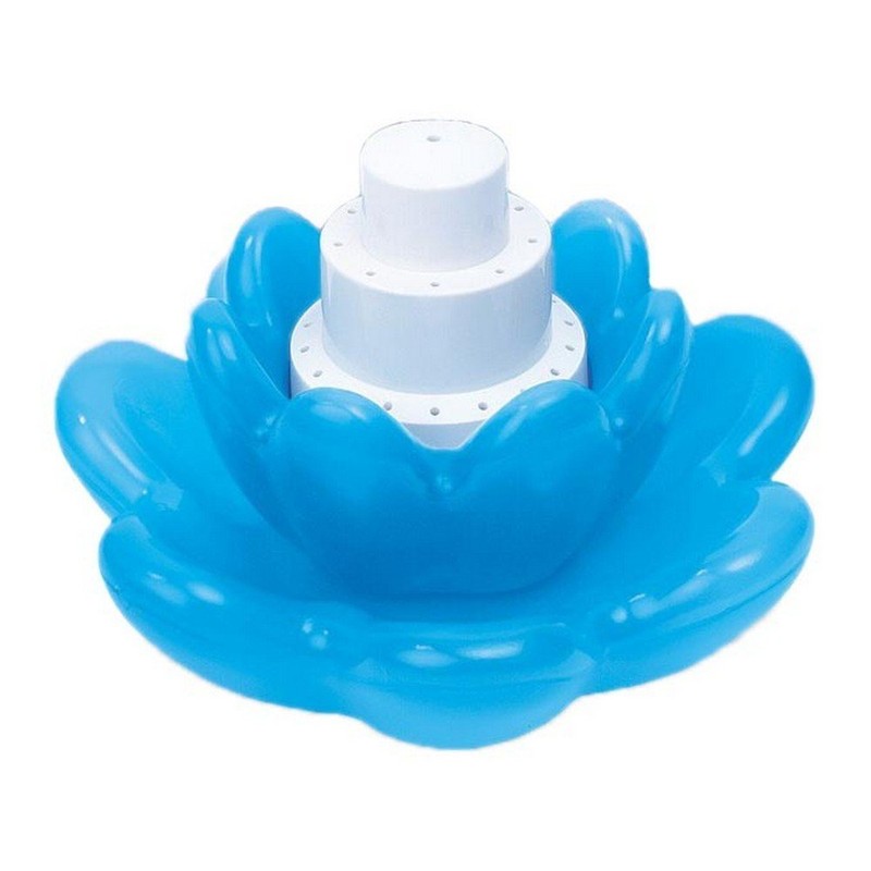 SWIMLINE HYDROTOOLS Floating Pool Fountain – Soothing Water Feature for