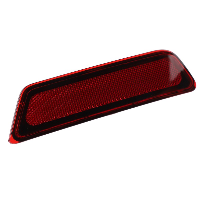 Rear Bumper Cover Reflector Bezel Trim 68275963AC Strong Structure Fit