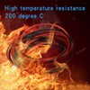 BNTECHGO 22 Gauge Silicone Wire red and Black Each 10ft