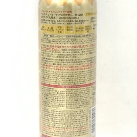 Ajuste Transparent Quick Dry Cool Sunscreen White Lily / Musk SPF50 200g