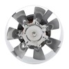 Wall Mounted Exhaust Fan Low Noise Air Ventilation for Home