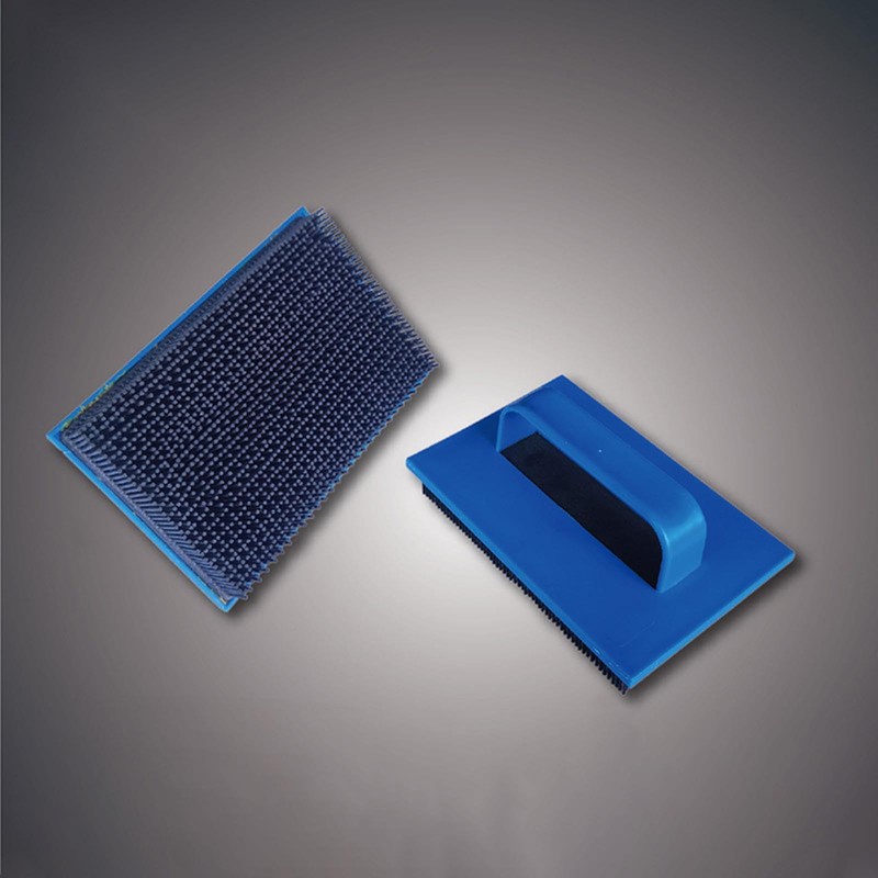 F Fityle Stipple Brush Stippler Hand Tool Decorative Paint Design