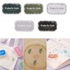 Pssopp Coloured Ink Pad Stamp Pad Stamp Restore Style Sponge