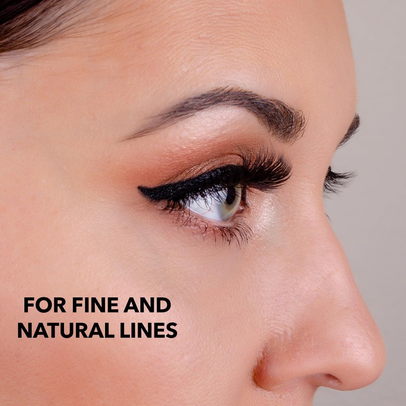 Zermat Eleganzza, Liquid Eyeliner, 0.10 Fl. Oz.