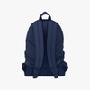 MILAN 624605SNCB School Backpack 2 Zips (22L) 1918 Series, Navy
