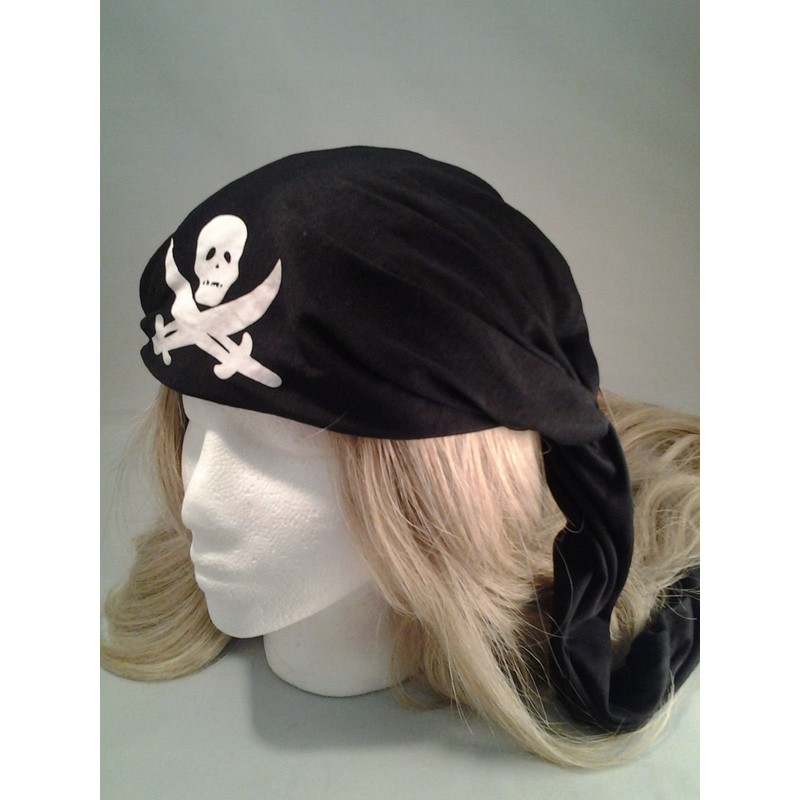 Pirate Headwrap Bandana Hat