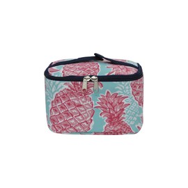 Southern Summer Pineapple NGIL Cosmetic Case