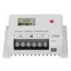PWM Solar Charge Controller Parameter Automatic Adjustment Large LCD Display