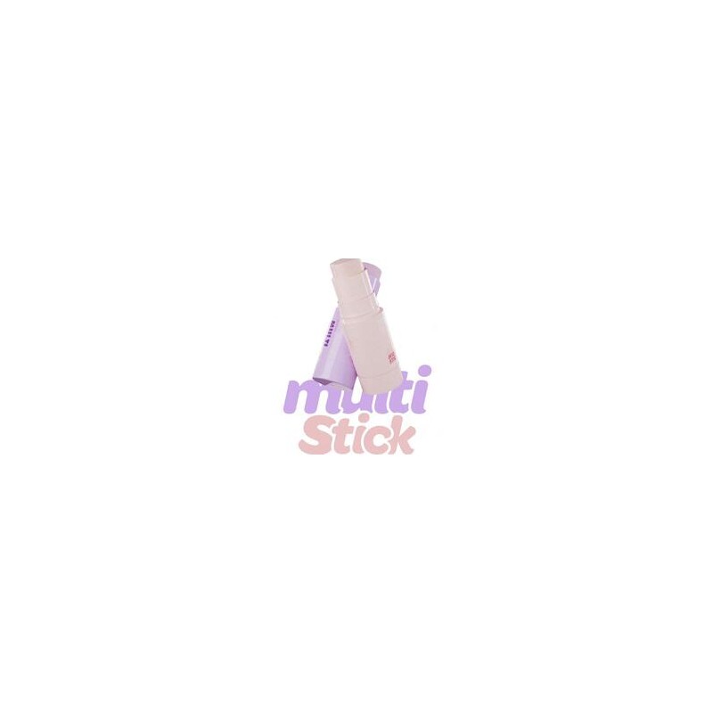 I'M MEME I'm Multi Stick 7g, Color:Blurry Nude(Blusher)