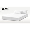 A ATH COLLECTION Egyptian Cotton Fitted Sheet 25 CM Extra