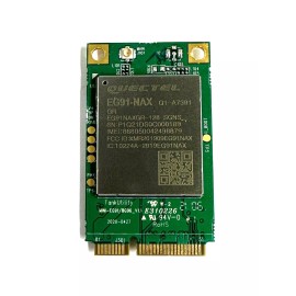 quectel EG91-NAX LTE CAT 1 module mini-PCI W/SIMM Quectel w/sim card