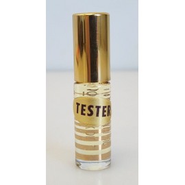 Jovan Vintage 1972 JOVAN MUSK OIL Perfume For Women, 1/8 FL OZ TESTER & DISPLAY STAND