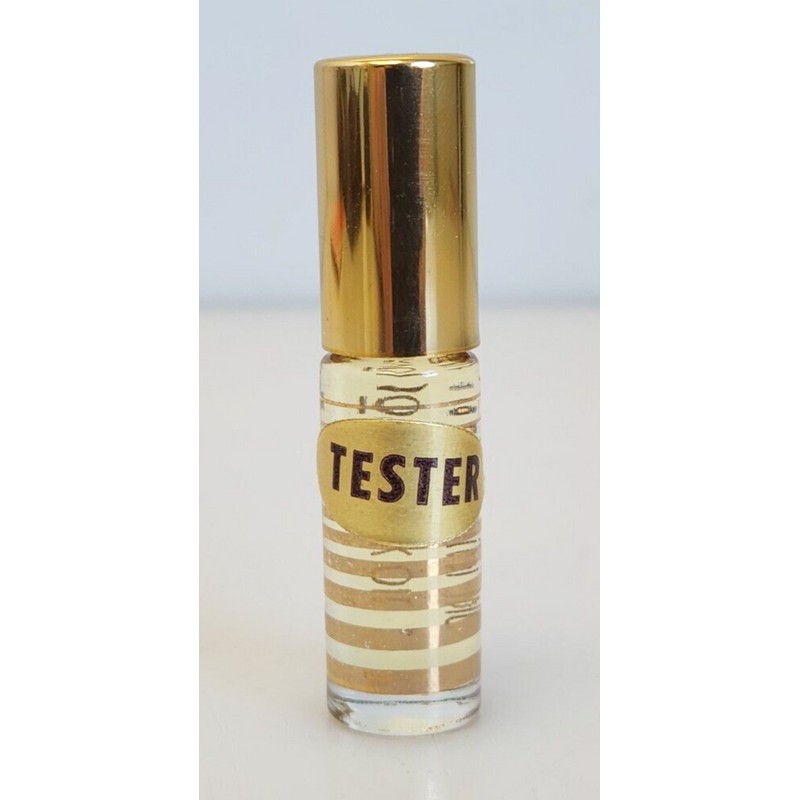 Jovan Vintage 1972 JOVAN MUSK OIL Perfume For Women, 1/8