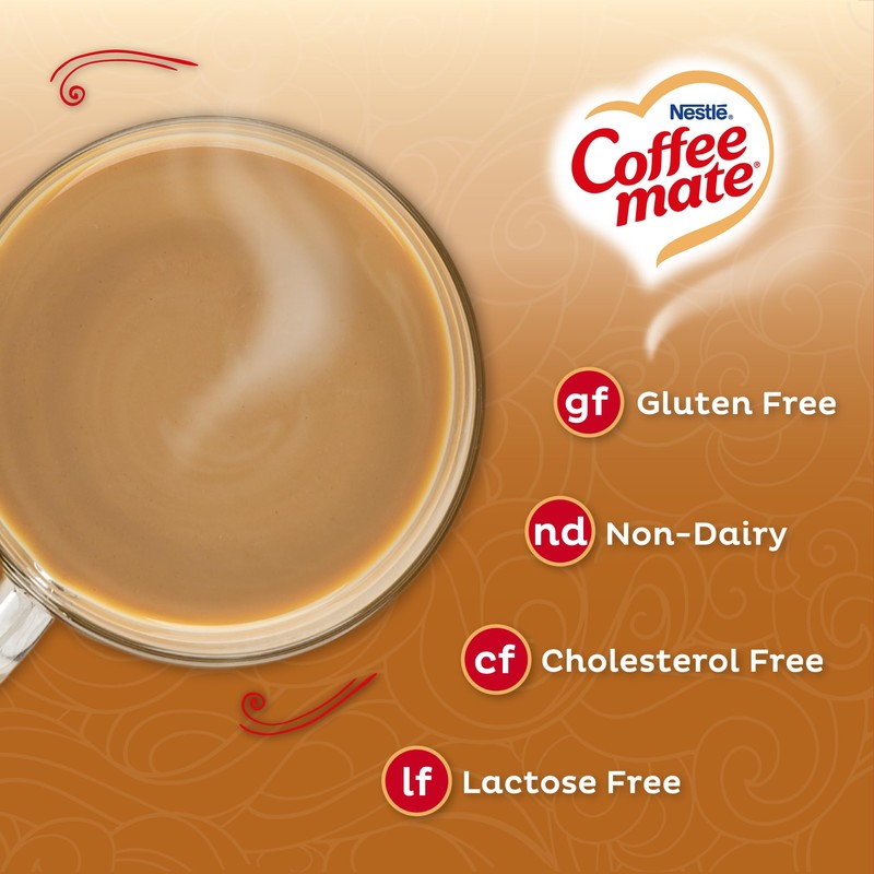 Coffee mate Original Powder Creamer, 35.3 oz Canister