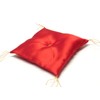 Zabuton for Figurines, Approx. 5.9 inches (15 cm) Square (Red)