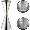 Measuring Cup Graduated Jigger Cup Cocktail Stainless Steel Measuring Cup