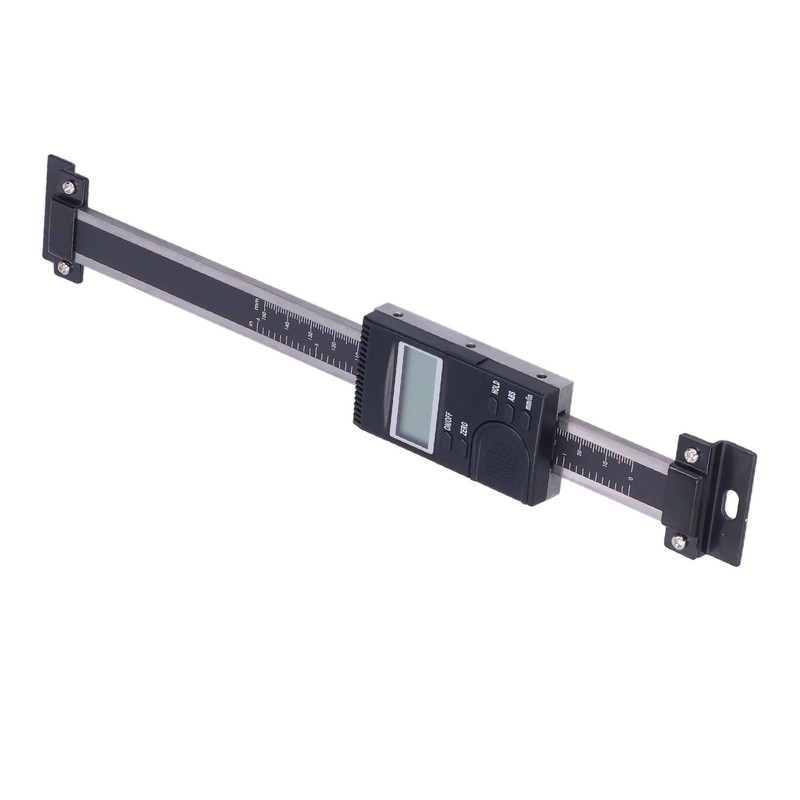 Vertical Vernier Caliper IP45 Waterproof Digital Linear Scale with LCD