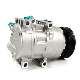 Futchoy AC Compressor 10349930 Air Conditioner Compressor with A/C Clutch Intended for Hyundai Sonata 2011 2012 2013 2014
