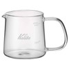 Kalita WDG-185 Coffee Dripper Square Set, For 2-4 People, #44315