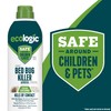 Ecologic Bed Bug Killer, Kills Bed Bugs & Bed Bug