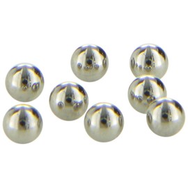 QA1 7857-101 .125" Piston Check Ball, Pack of 8