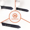 JIS B4633 Impact Screwdriver Bits For Impact Driver, 5/16" Hex
