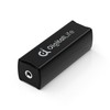 HumBlock Mini, 3.5mm Ground Loop Noise Isolator with Detachable Audio
