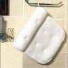 Unbranded Bath Pillow Bathtub Head Rest Support Non-Slip Spa Cushion