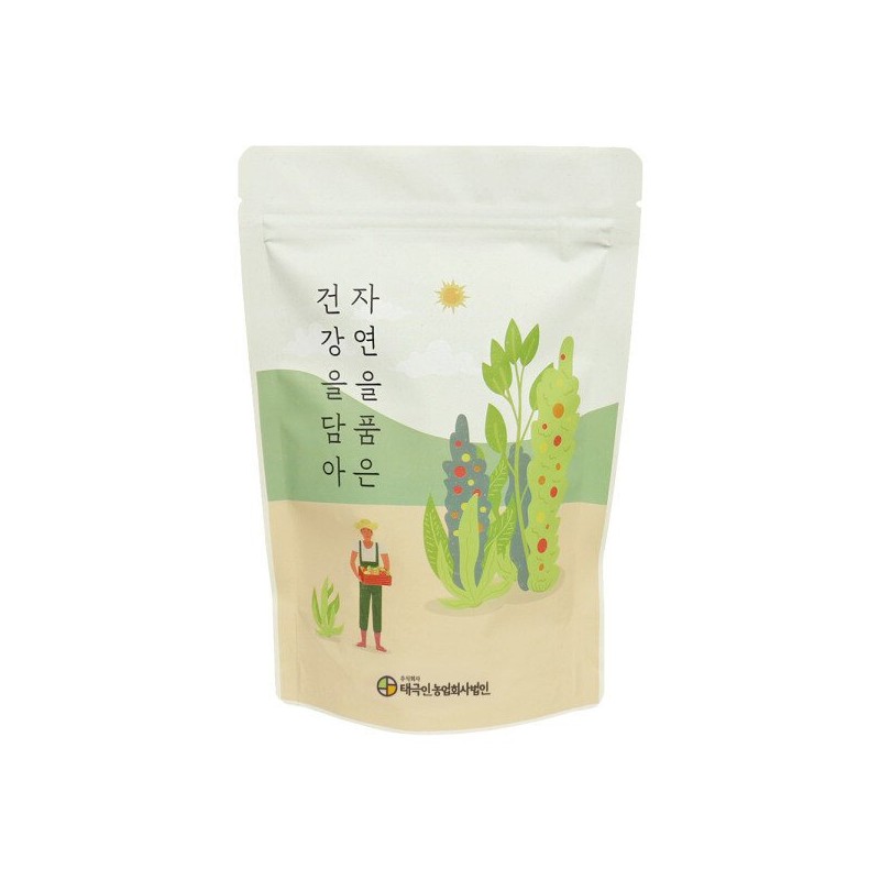 국산 노랗게 잘 익은 늙은호박 분말 가루 300g 호박죽 호박전