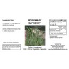 Rosemary Supreme (Supreme Nutrition) Helps Inflammation, Brain, Excess Estrogen