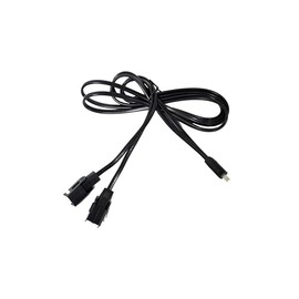 FR 43" 2 Pin Motor Transformer Extension Y Cable for Powered Recliners and Lift Chairs