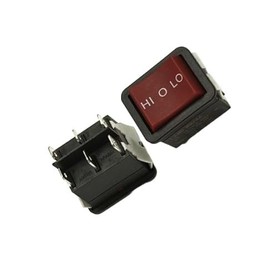 Handler P26-15B Rocker Switch – 2 Speed - for Red Wing Lathe