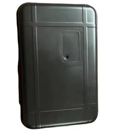 Graded Card Storage Box for Sports Trading Cards, Case Fits 1-5 PSA, CSG, BGS, CGC, SGC Baseball, Basketball, Football, Trading Cards, Waterproof Protective Organizer Box for Zion, Slab, Top Loader.