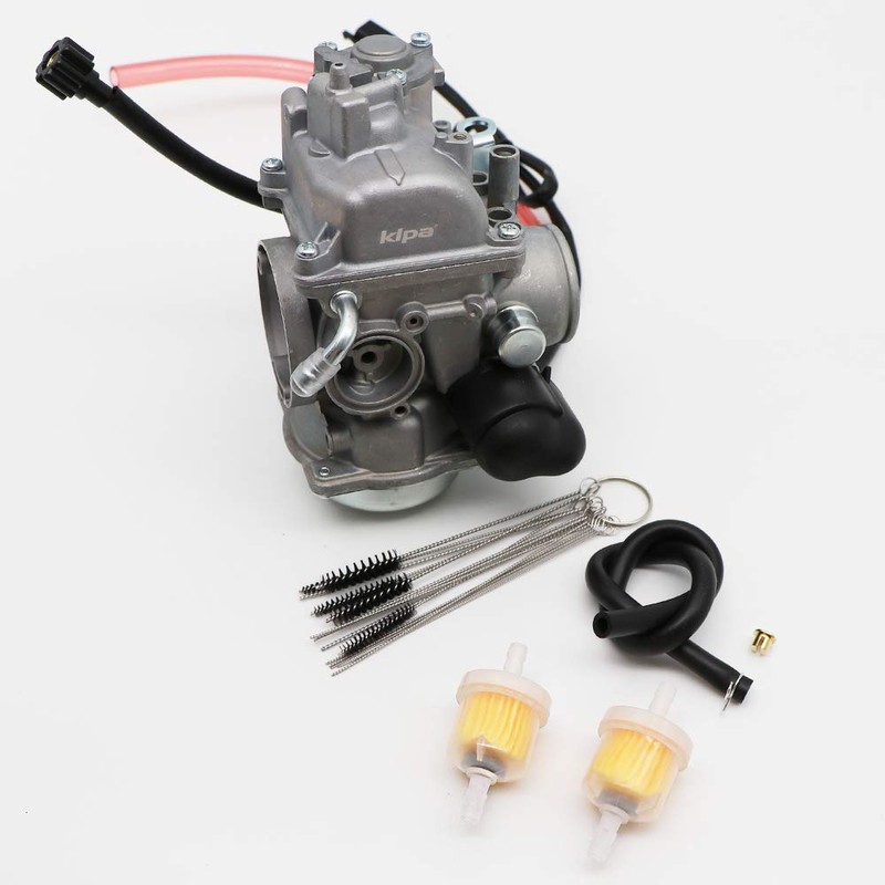 KIPA Carburetor For Arctic Cat ATV 350 366 400 Green