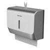 Bertreno Commercial Paper Towel Dispenser Wall Mounted C-fold Hand Towel