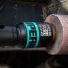 Aiourx 8 Piece 3/4" Drive Impact Socket Set, 1" to