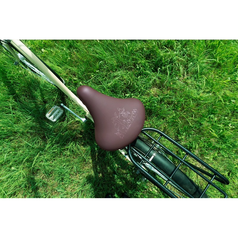 Ale MN-026 Chari CAP Moomin Set for General Saddles