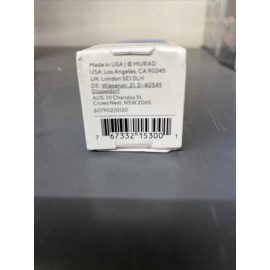 Murad InvisiScar Scar Resurfacing Treatment 1 oz. / 30 ml New 3001