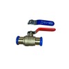 hep® 22mm Lever Valve Full BORE Action Ball Valve Pressfit